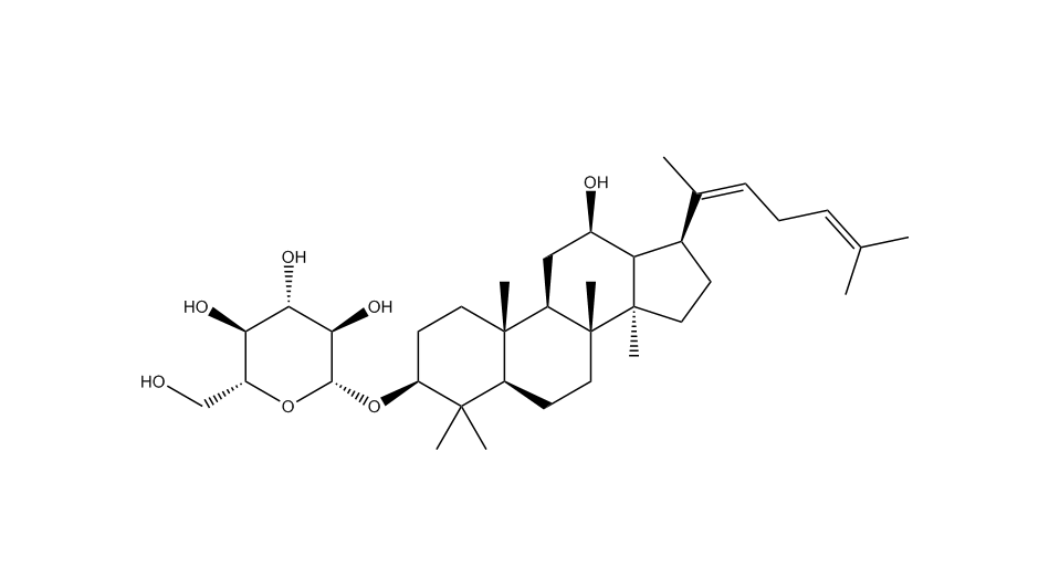 人參皂苷Rh3|105558-26-7